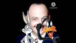 Bugs and Daffy sing Hallelujah for Mel Blanc [upl. by Tedra]