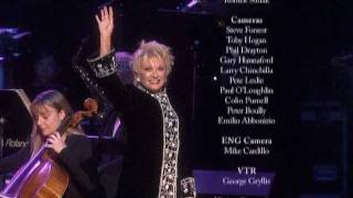 Elaine Paige  Celebrating 40 Years On Stage Live 2009 Part 88 [upl. by Aldercy]