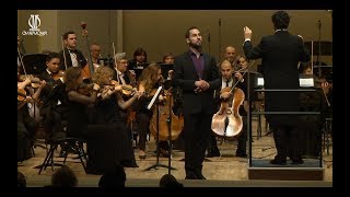 Kyle Ketelsen in concert at Tchaikovsky Hall in Moscow [upl. by Nivle]