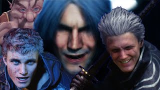 An Incorrect Summary of Devil May Cry 5 PART 1 [upl. by Akili]