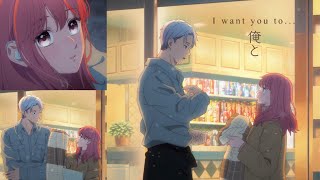 Yuki And Itsuomi Start Dating Itsuomi Confession To Yuki  A Sign Of Affection Episode 6 [upl. by Nonohcle]