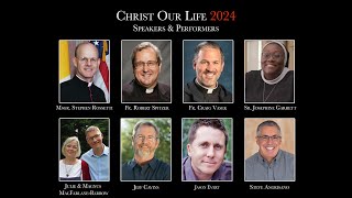 Christ Our Life Promo 2024 [upl. by Mendelson625]