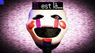 Lhistoire de Five Nights at Freddys 2 EXPLIQUÉE FNAF 2 FR [upl. by Hsreh]