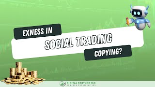 Social trading in Exness [upl. by Olathe]