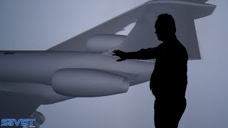 Dassault Falcon 10X Conception Video  New Era of Business Jets [upl. by Garaway]