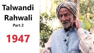 Talwandi Rah Wali  GujranWala  Part 2  SantaliNama by Sanwal Dhami [upl. by Nnyluqcaj]