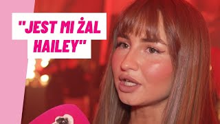 Angelika Mucha mędrkuje o konflikcie Seleny i Hailey [upl. by Appleton]