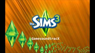 The Sims 3  Aisles Of Miles Of Smiles  soundtrack [upl. by Clorinde]