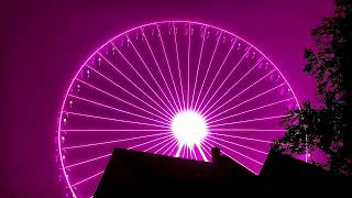 EUROPARAD Kipp kirmes kermis carnivalrides riesenrad giantwheel fairrides carnivalrides [upl. by Willmert]