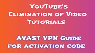 Steps how to Download amp Install full version AVAST VPN [upl. by Klepac385]