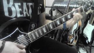 SUN KING GUITAR LESSON [upl. by Anatnom]