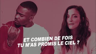 Tayc feat Camille Lellouche  Et si Paroles [upl. by Aelat619]