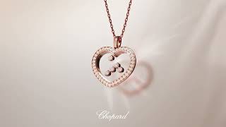 Chopard Happy Diamonds Pendants [upl. by Sussi]