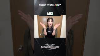 SWFVIETNAM 💌 FROM AIKI 💌 StreetWomanFighter HTV7 [upl. by Emiatej]