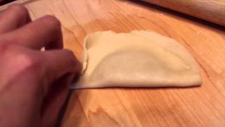 Empanada Crimping [upl. by Losiram]