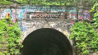 Moonville Tunnel [upl. by Yrok]