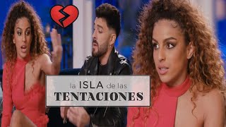 ZOE Y JOSUÉ LA RAZÓN de su RUPTURA TRAS LA ISLA DE LAS TENTACIONES [upl. by Nyrhtakyram]