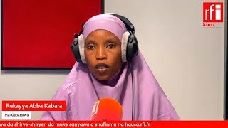 Labaran RFI Hausa na ƙarfe 5 agogon Najeriya 13112024… • RFI Hausa [upl. by Esej]