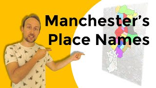 The Place Names of Manchester UK [upl. by Cull]