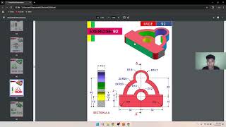 FUSION 360 EX 92 [upl. by Clemen]