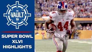 SUPER BOWL XLVI ON NBC [upl. by Eadrahc]