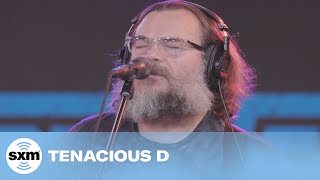 Tenacious D — Wicked Game Chris Isaak Cover  LIVE Performance  SiriusXM [upl. by Larochelle]