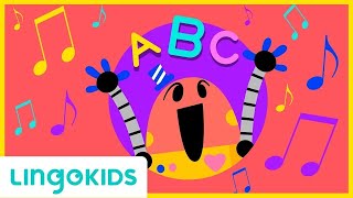 ABC SONGS FOR KIDS 🔤 🎵 The Best Lingokids ABC songs  Lingokids [upl. by Hall]