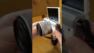 Canon M100 explained in under 60 seconds is it still worth getting in 2023  Canon M200 shorts [upl. by Zed]