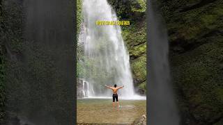 Uncrowded Waterfall travel nepaltravel nepal [upl. by Sedinoel]