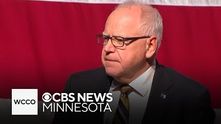 Gov Tim Walz addresses Minnesotans for 1st time since election loss  Full speech [upl. by Trik271]