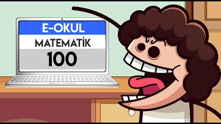 Yanlışlıkla Matematikten 100 Aldım [upl. by Ilac]