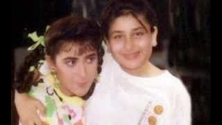 Kareena kapoors Childhood Images [upl. by Chang941]