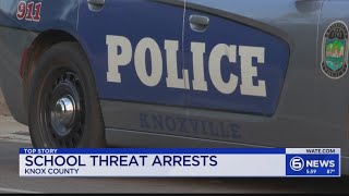 ‘We will prosecute these kids’ Knox County DA issues stern warning amid school threats [upl. by Noryb]