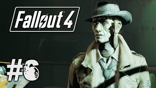 FALLOUT 4 IL RAPITORE DI NOSTRO FIGLIO WALKTHROUGH ITA HD  PARTE 6 [upl. by Danit]