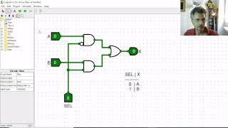 FROM BITS TO MICROPROCESSORS  SUBCIRCUITS Lesson 10 [upl. by Georges]