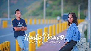 Aldo Xantayana  Nunka Promete  Official Music Video [upl. by Eenhpad]