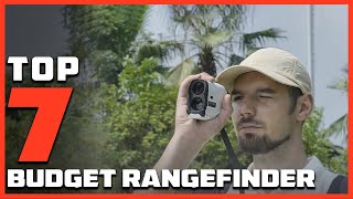 Best Budget Golf Rangefinders  Cheap and Effective [upl. by Eceinahs]