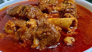 Degi Style Authentic Mutton Korma ❤️  Easy Way to Make Degi Mutton Korma ❤️ [upl. by Eiliab]