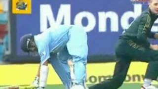 Michael Clarke Vs Sachin Tendulkar  Not Even a Sorry [upl. by Ecirpak]