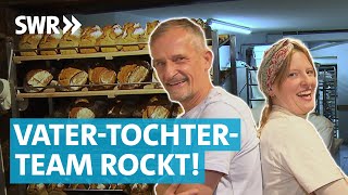 Run auf Sauerteig Familienbäckerei in Konstanz [upl. by Cele]