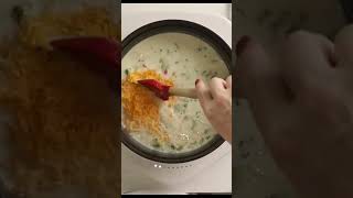 Keto Broccoli Cheese Soup  Recipe in the comments [upl. by Asirak]