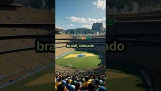 del Estadio Maracaná brasil topviajes viajes travel elmundo brasil [upl. by Noseyt]