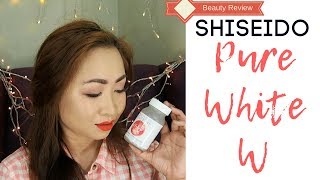 Collagen Tablets work Pimplefree and radiant with Pure White W by Shiseido [upl. by Norraa]