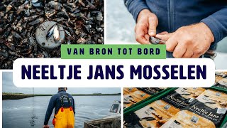 Van Bron tot Bord Mosselen van Neeltje Jans  Bidfood [upl. by Thessa]