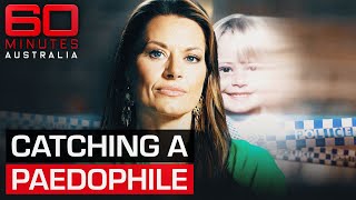 Going undercover to catch a serial paedophile  60 Minutes Australia [upl. by Ahlgren]