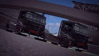 SRC Formula Truck  Round 7 amp 8 Interlagos [upl. by Fassold701]