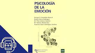 Resumen Psicología de la Emoción Audiolibro UNED [upl. by Gemoets]