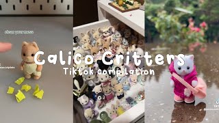 Calico critters contents [upl. by Roselia]