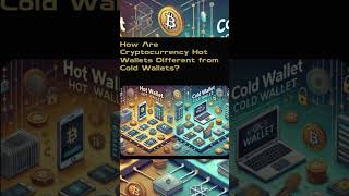 Hot vs Cold Crypto Wallets Key Differences Explained [upl. by Ynohtona708]