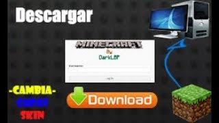 DESCARGAR MINECRAFT quotDARKLBPquotNO PREMIUM POR MEGA Link 1 SIN ERRORES 2018 [upl. by Oinotnaesoj]